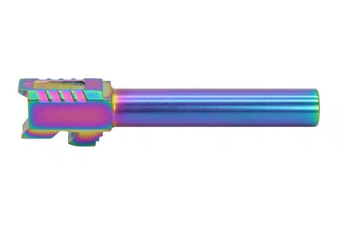 PVD G17 Optimus Glock Barrel