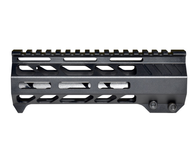 7" MLOK AR-308 Low Profile Handguard