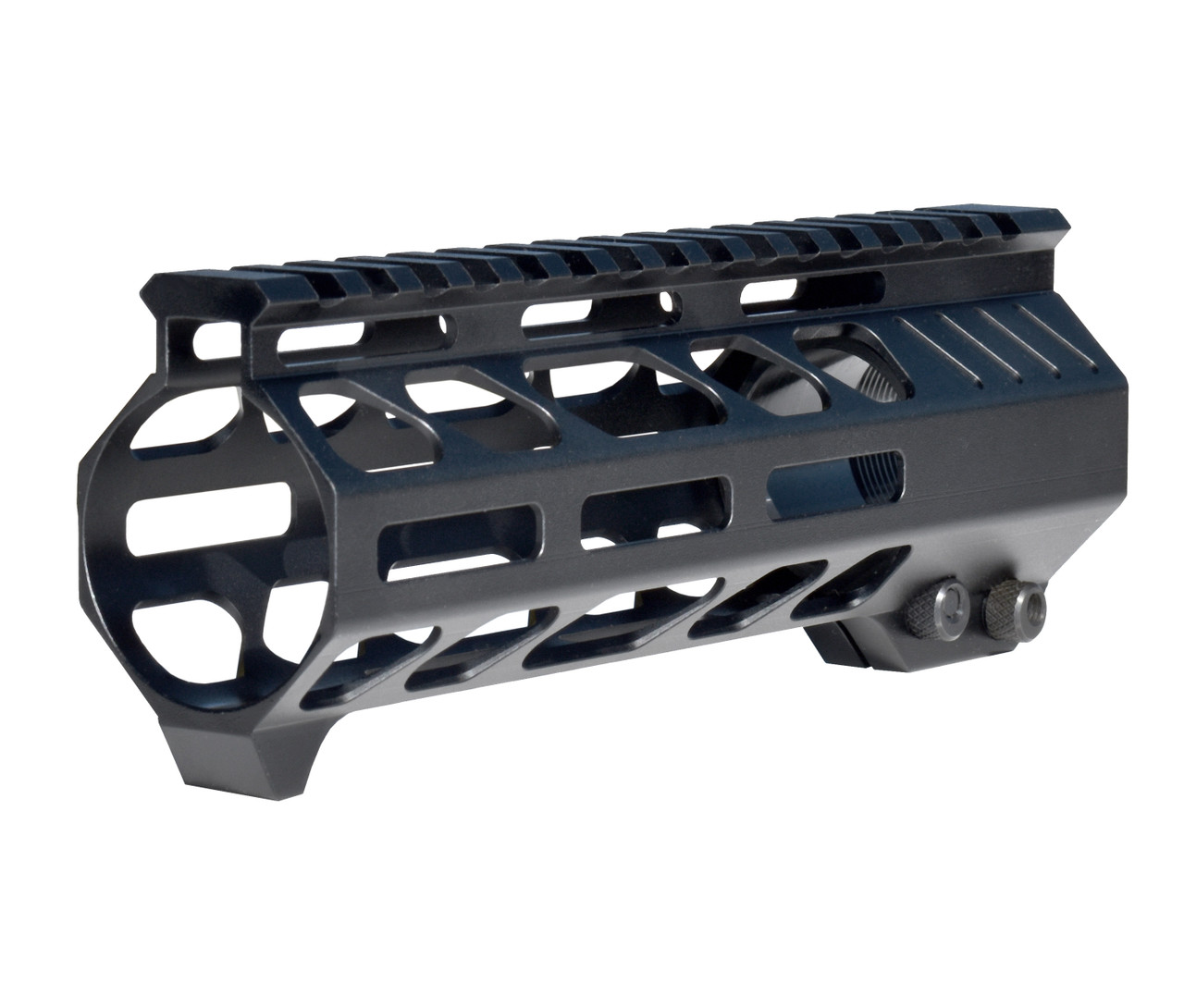 7" MLOK AR-308 Low Profile Handguard