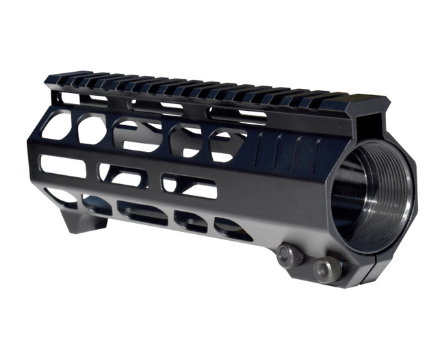 7" MLOK AR-308 Low Profile Handguard
