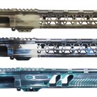 AR Platform Cerakote MLOK BILLET Upper