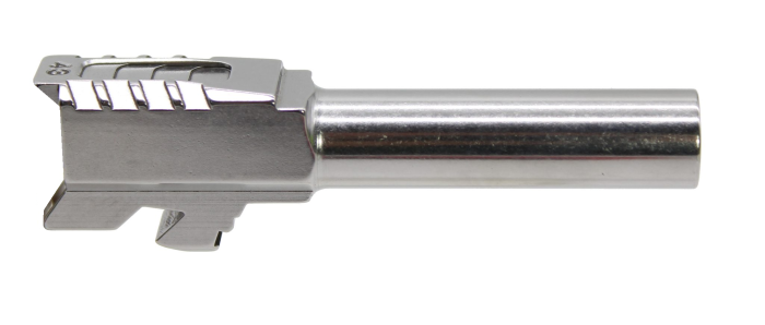 G43 Stainless Optimus Series Glock 43 Barrel