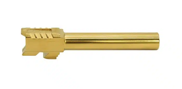 Optimus G17 TiN Barrels Glock