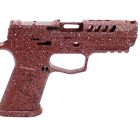 One Off Cerakote Sig 320 Valor Module