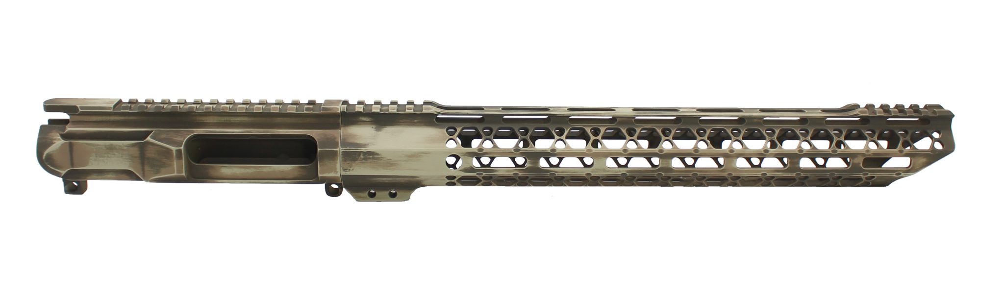 AR Platform Cerakote MLOK BILLET Upper
