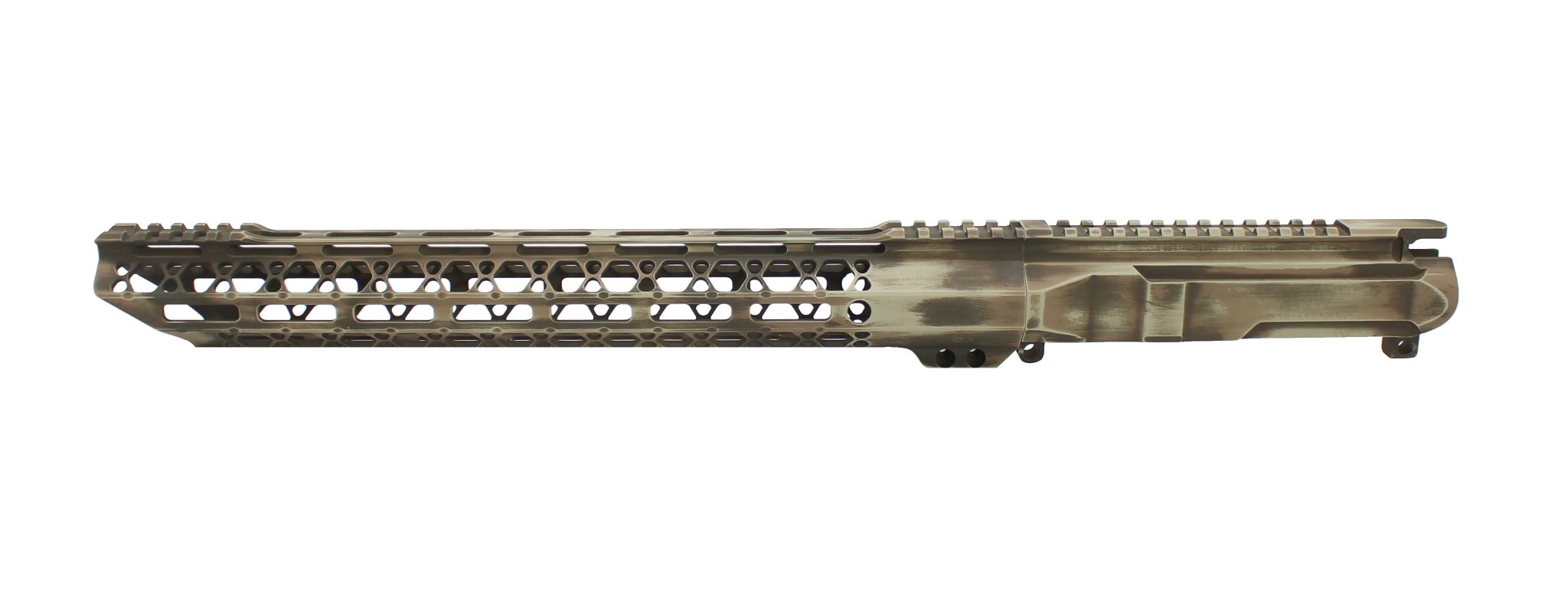 AR Platform Cerakote MLOK BILLET Upper