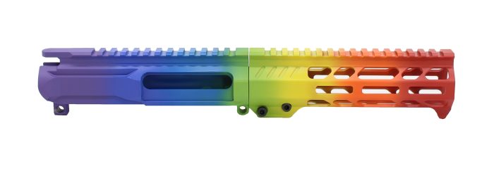 One off cerakote AR15 set