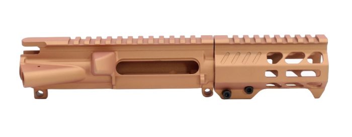 AR-15 Cerakote Fade Upper One Off