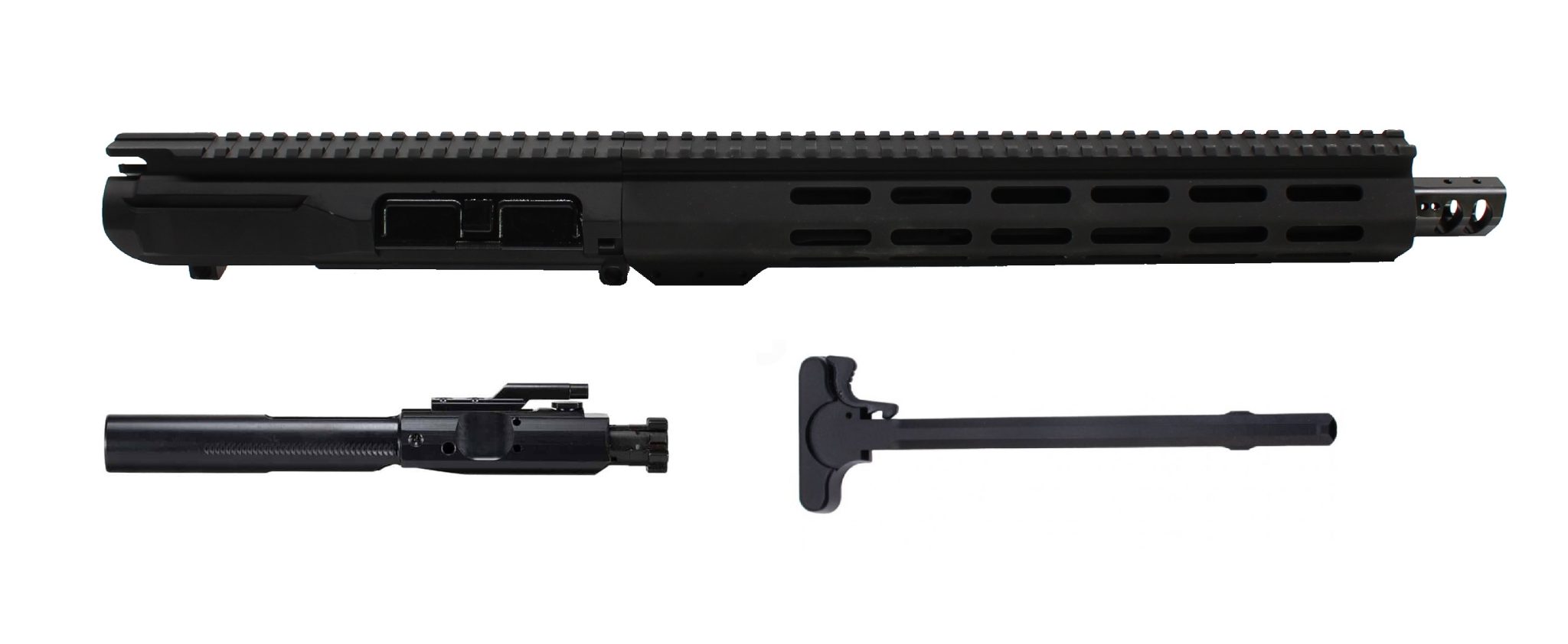 AU-16-86-KMSET AR-308 8.6 Blackout KM Tactical Upper