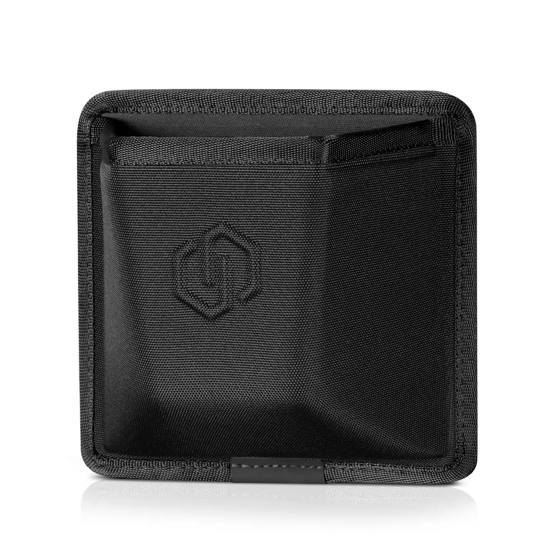 Savior Equipment Muzzle Cover- Hook Backing - Black | KM Tactical