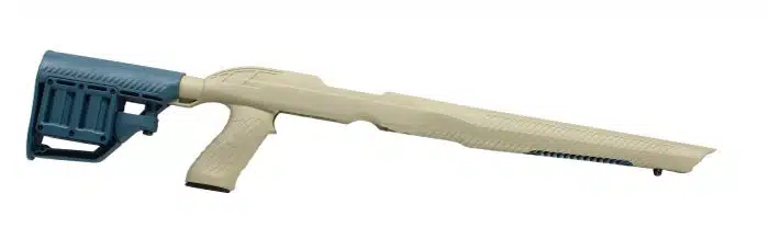 10/22 Adaptive Tactical Chassis Cerakote One-Off