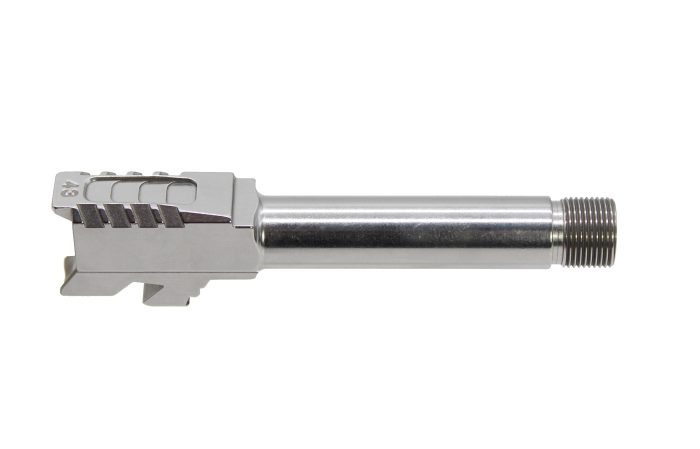 threaded stainless g43 Optimus Glock 43 barrel