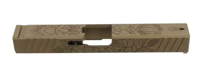 One Off Cerakote Glock Slide