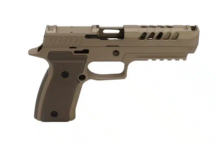 ALG ONE OFF Cerakote Sig P320 Carry 9MM