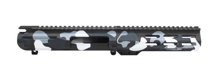 one off cerakote AR-15 Upper