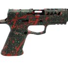 One Off Cerakote Sig KM Tactical Valor Series Module