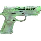 One Off Cerakote Sig KM Tactical Valor Series Module