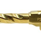 TiN Coated Sig 320 Optimus Barrel