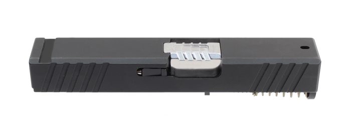 Standard Glock Slide w/ Optimus Barrel 9MM