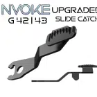 NVOKE G43 Slide Release G43x G48 Glock