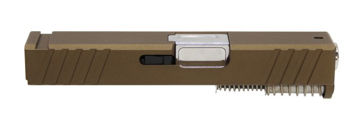 One Off Cerakote Glock Slide