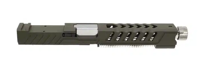 Assembled G34 MKII Glock Slide One Off