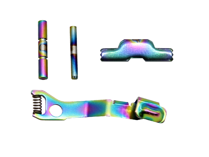 PVD Coated Glock 43 set