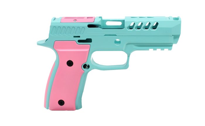 Valor Series Sig 320 Slide & Module 9mm