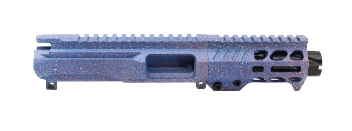 3" 9MM Ar15 One Off Upper PCC