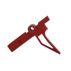 Flat Faced AR-15 Cerakote Trigger