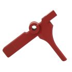 Flat Faced AR-15 Cerakote Trigger