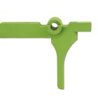 Flat Faced AR-15 Cerakote Trigger