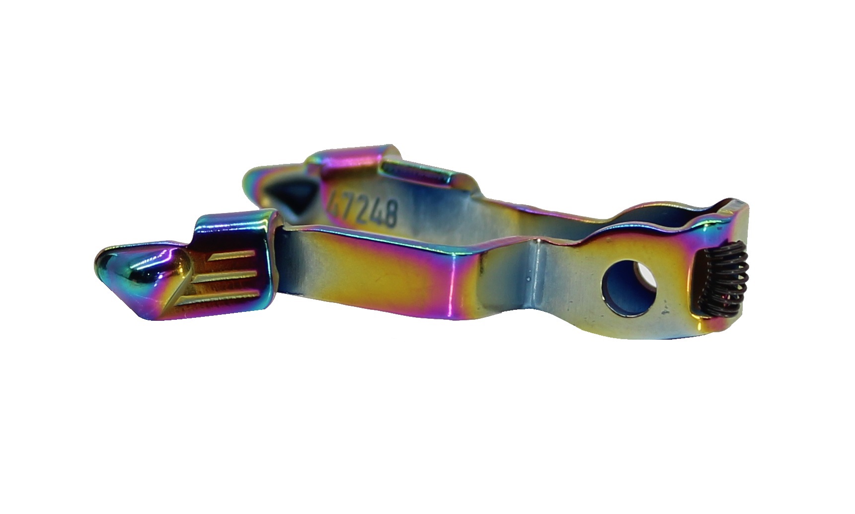 PVD Coated Ambi Slide Release 47249 For Glock Gen 5
