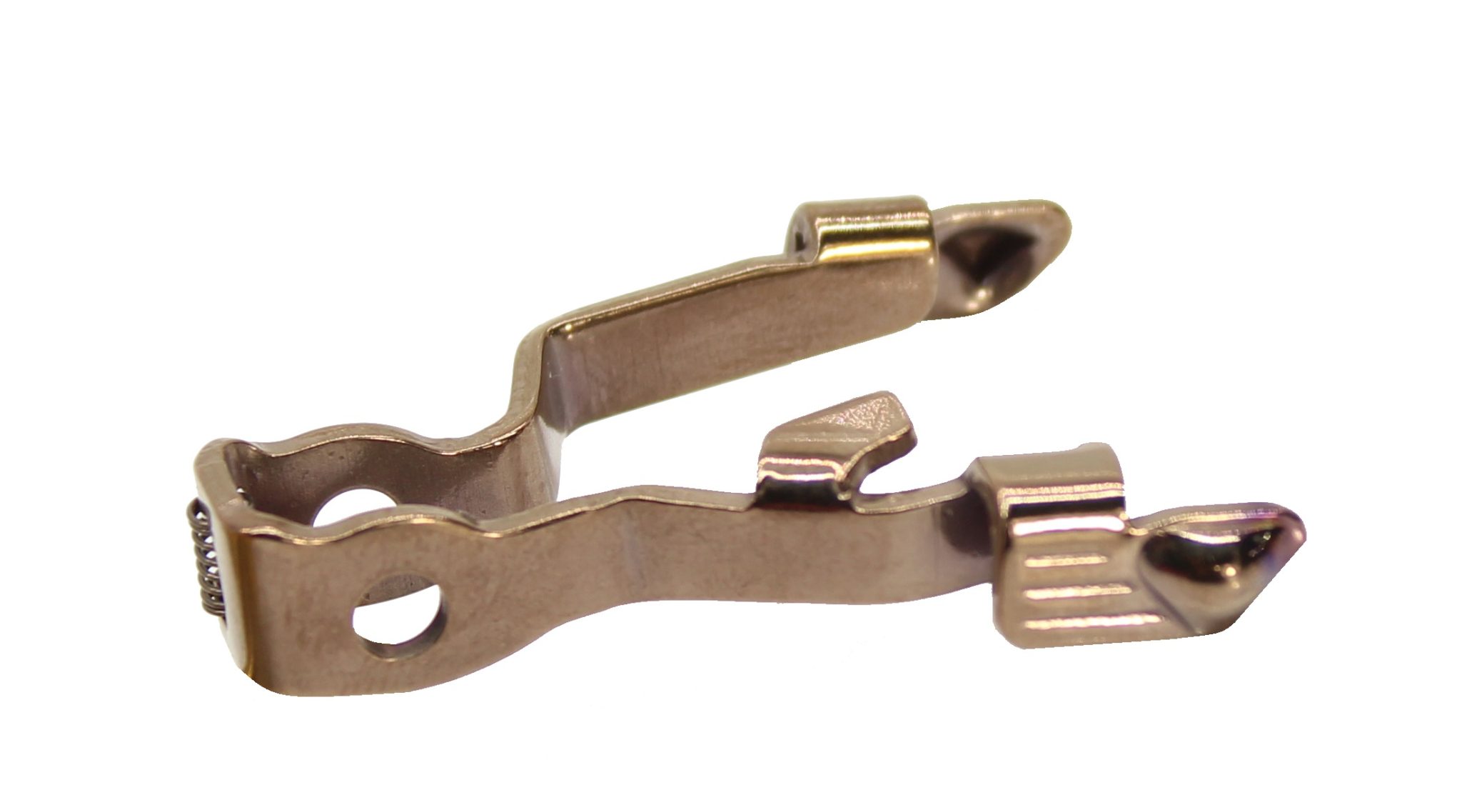 Rose Gold Coated Ambi Slide Release 47249 For Glock Gen 5