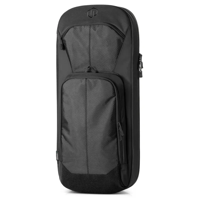 Savior Equipment 38" Specialist Covert Single Rifle Case - BLACK