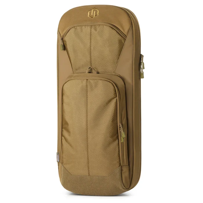 Savior Equipment 38" Specialist Covert Single Rifle Case - TAN
