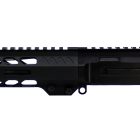 Side Charging 308 AR15 7.5" shorty Upper