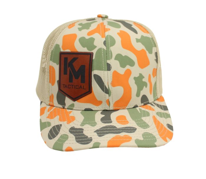 KM Tactical Duck Camo Hat