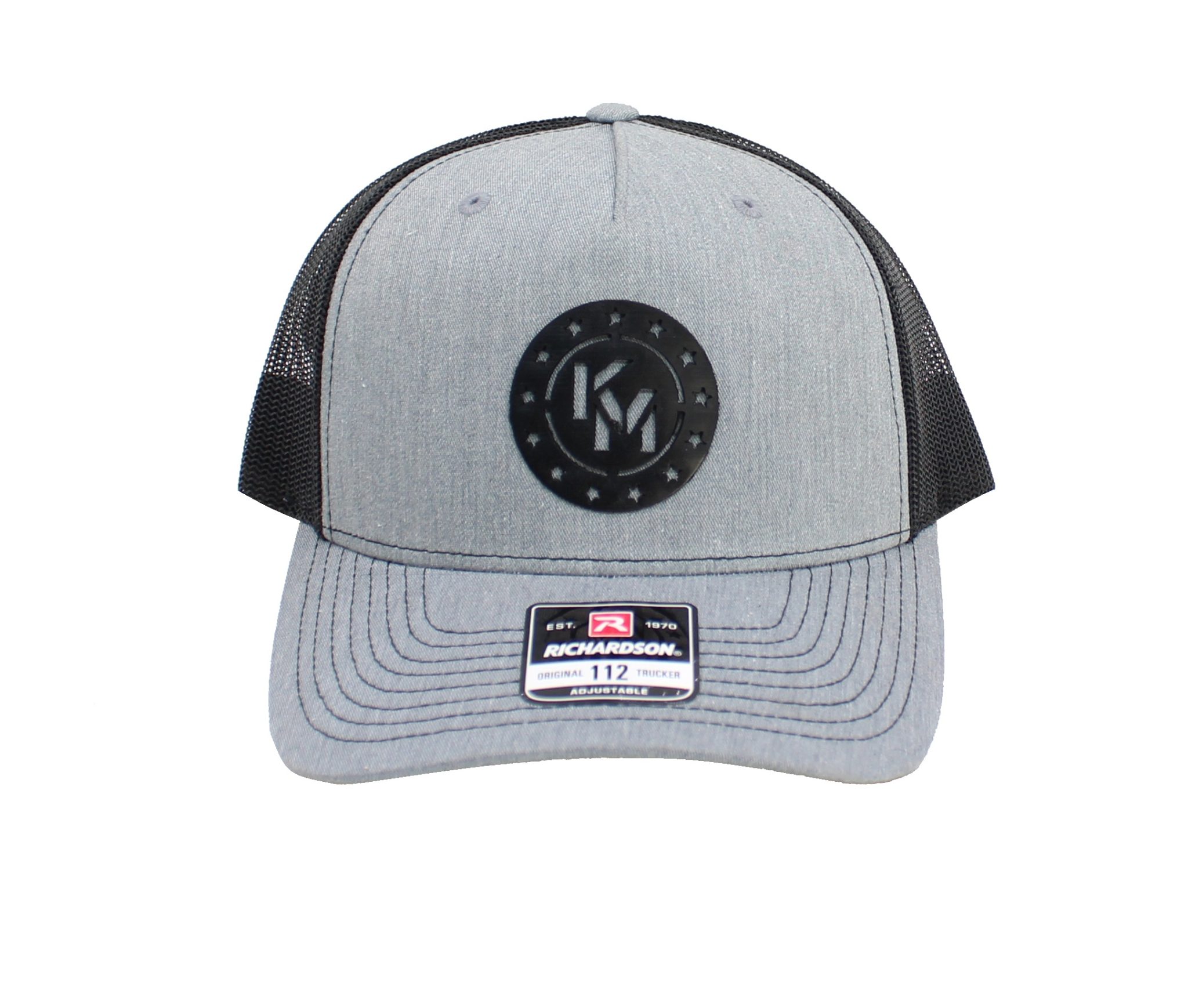 hat-r112-gryblk KM Tactical Richardson 112 Hat
