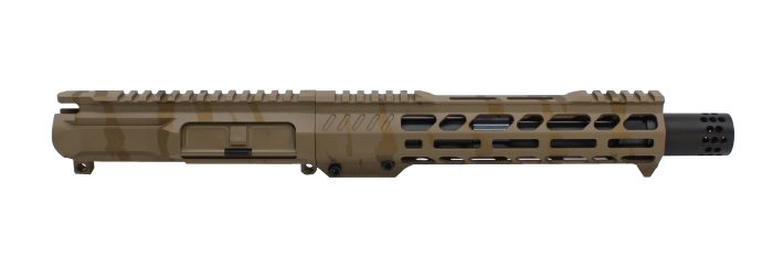AR15 Upper One Off Cereakote
