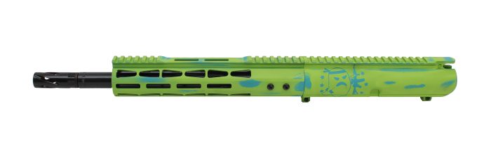 AR15 Upper One Off Cereakote