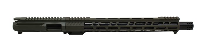 AR15 Upper One Off Cereakote