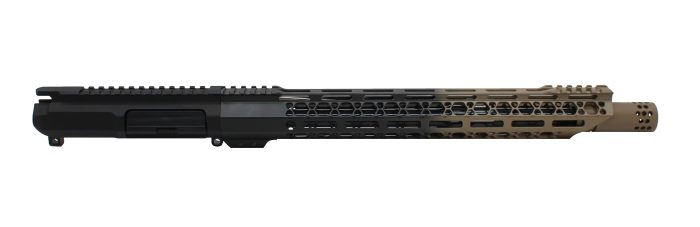AR-15 One Off Cerakote Upper