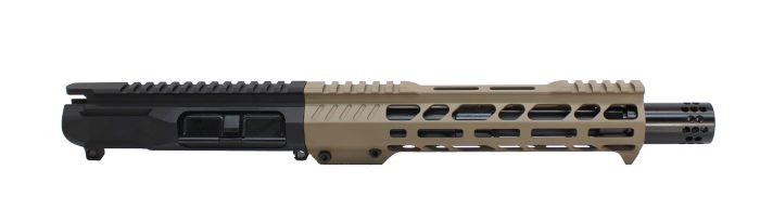 AR15 Upper One Off Cereakote