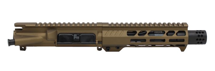 AR15 Upper One Off Cereakote
