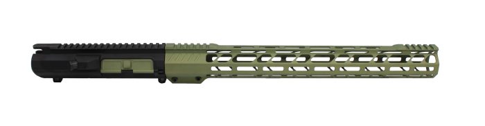 AR15 Upper One Off Cereakote