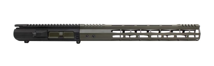 AR15 Upper One Off Cereakote