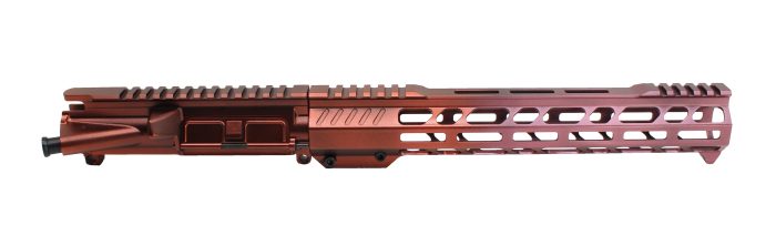 AR15 Upper One Off Cereakote