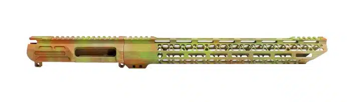 AR15 Upper One Off Cereakote