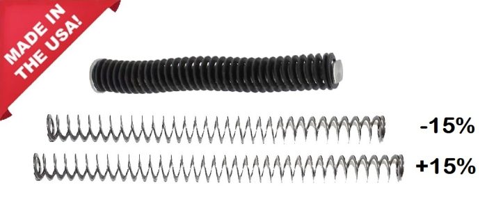 Premium Stainless Steel Guide Rod For Sig Sauer P365 Standard 9mm